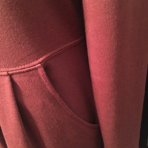 DE Collection long sleeve sweatshirt dress - Picture 4 of 9